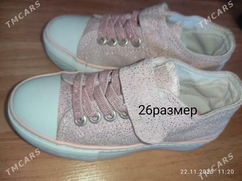 обувь для девочки ,gyz kowus - Ашхабад - img 5