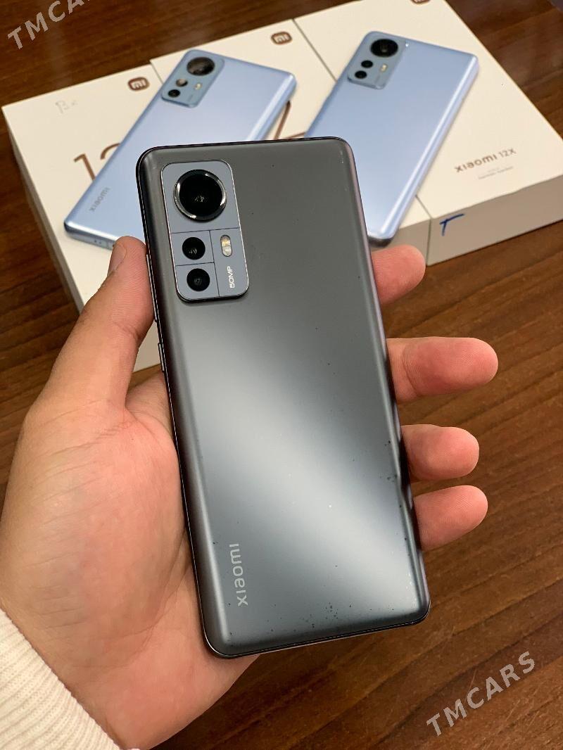 Xiaomi 12X  12/256Gb - Мары - img 4