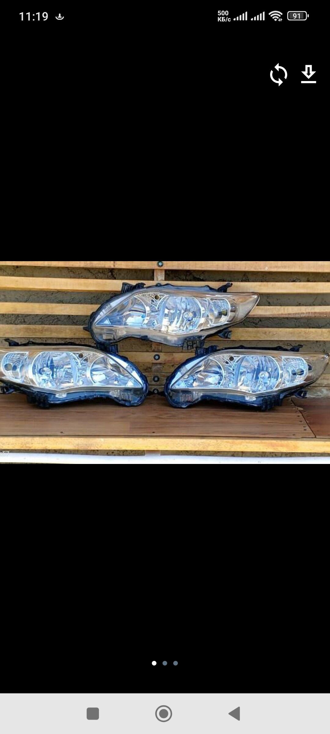 Fara palirowka içi daşy yzy öñ 250 TMT - Анев - img 1