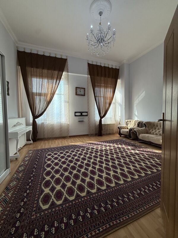 PODWOÝSKIÝ 4 OTAGLY - Podwoýski köç. (Bitarap Türkmenistan şaýoly) - img 3