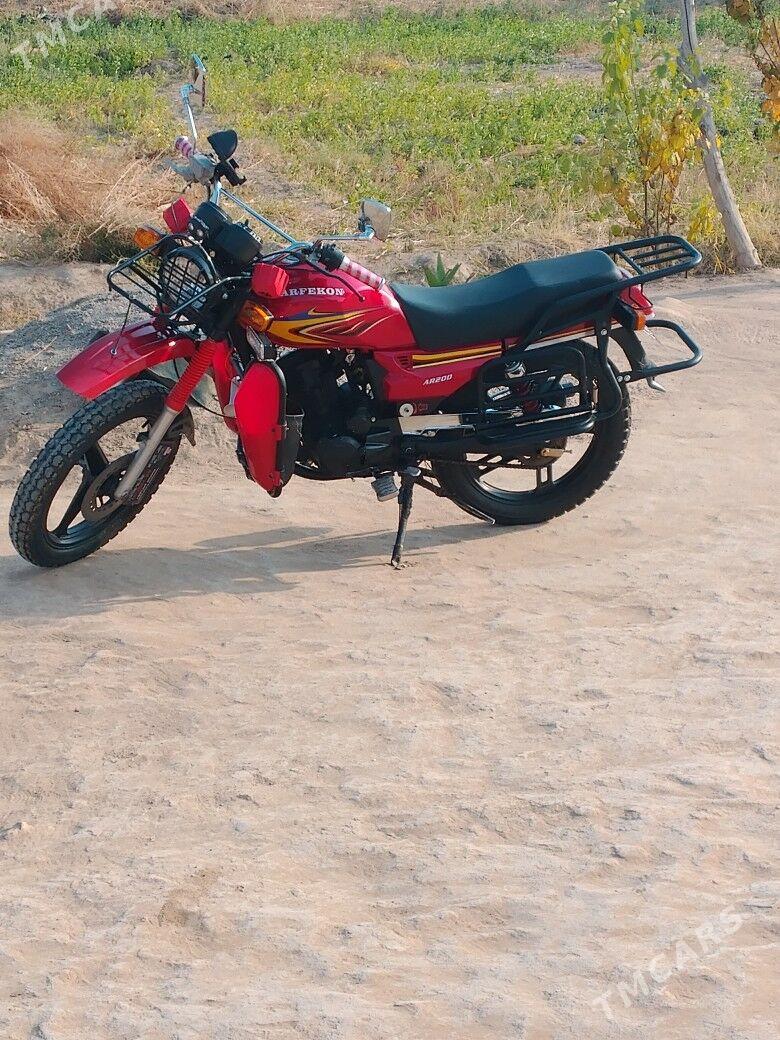 Fekon FK150-8G 2021 - 15 000 TMT - Каракумский этрап - img 3