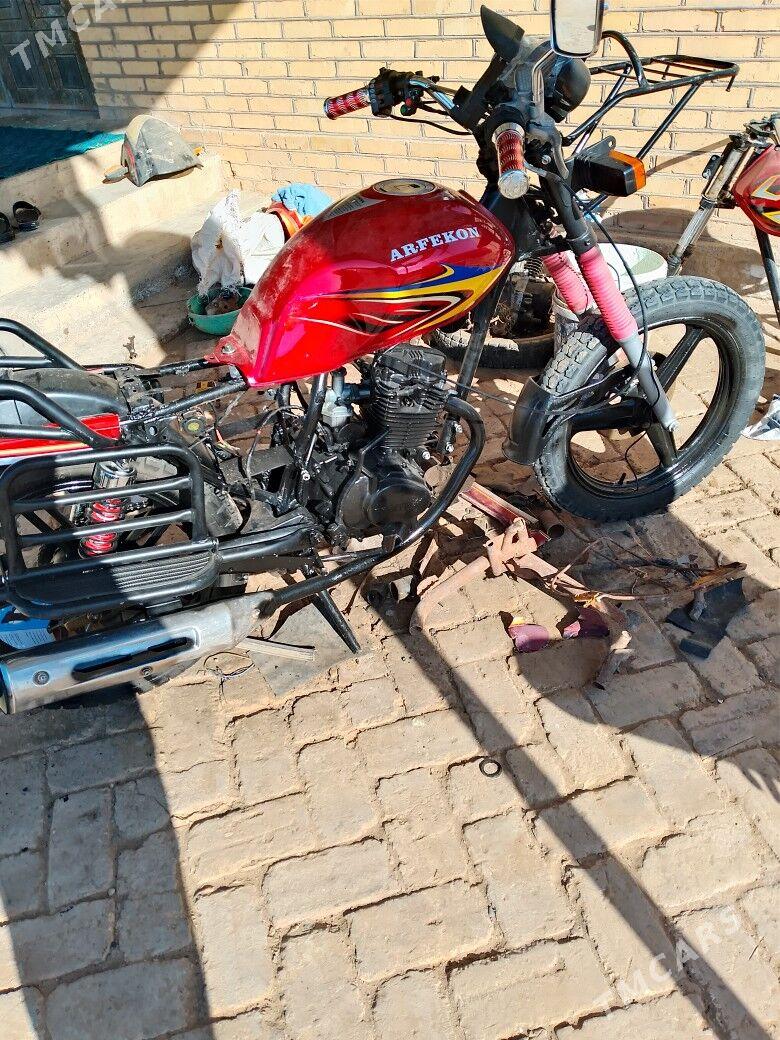 Fekon FK150-8G 2021 - 15 000 TMT - Каракумский этрап - img 6