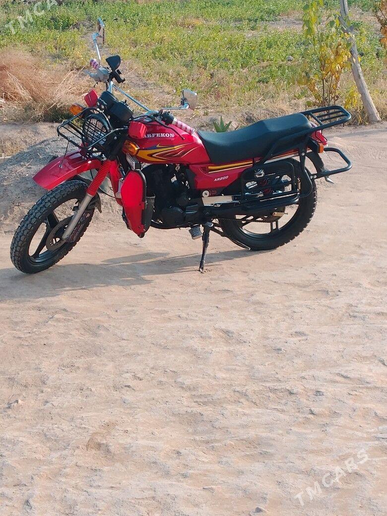 Fekon FK150-8G 2021 - 15 000 TMT - Каракумский этрап - img 2