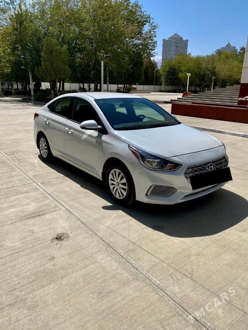 Hyundai Accent 2019 - 219 000 TMT - Aşgabat - img 6