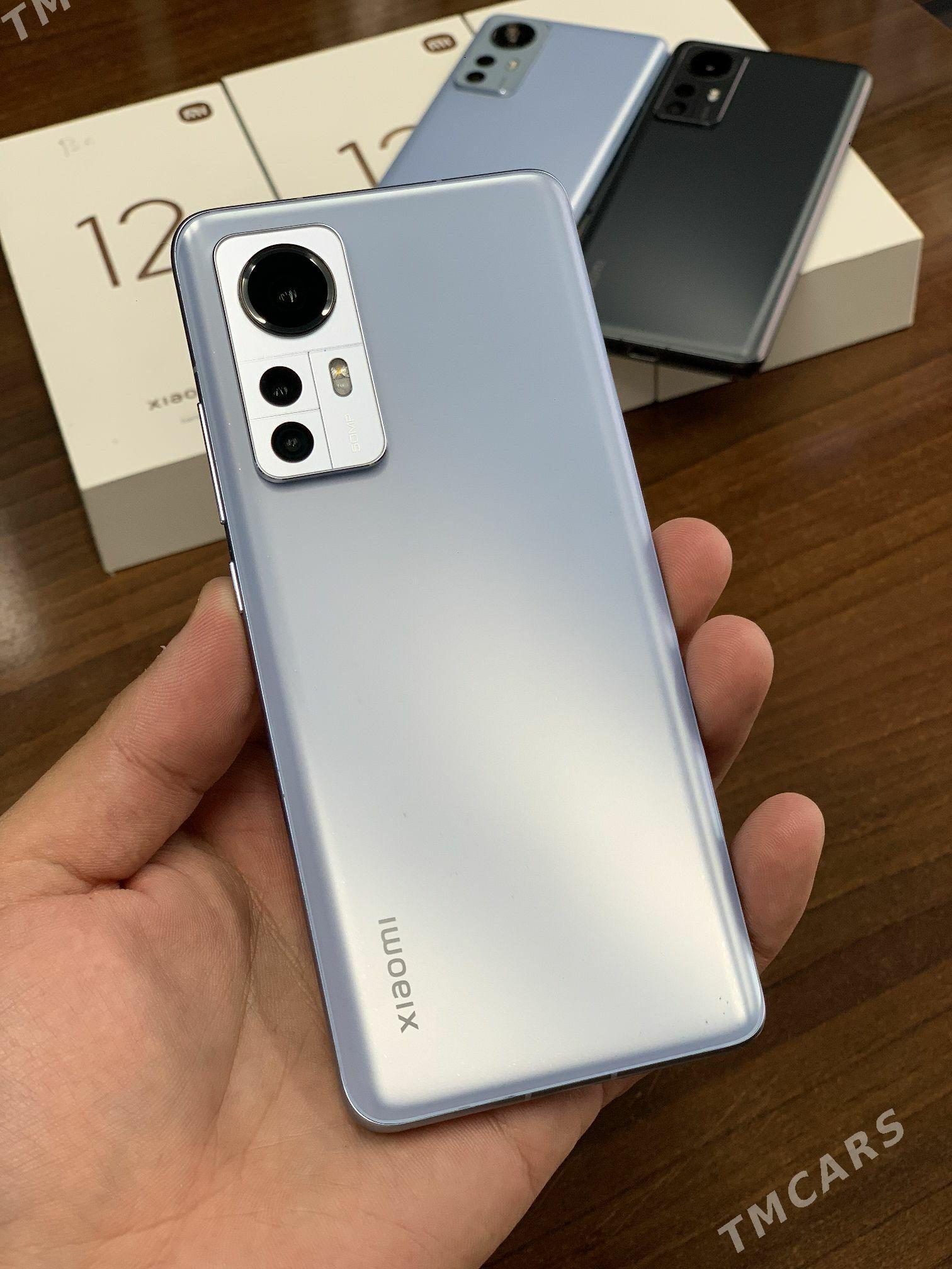 Xiaomi 12X  12/256Gb - Мары - img 5