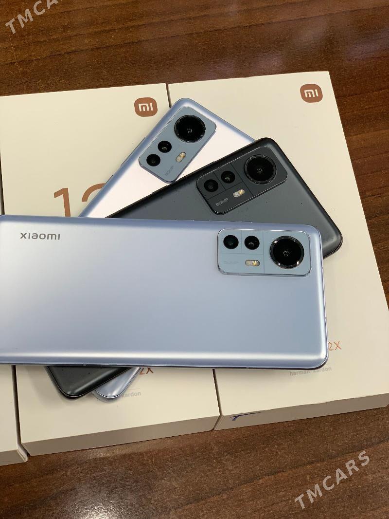 Xiaomi 12X  12/256Gb - Мары - img 7