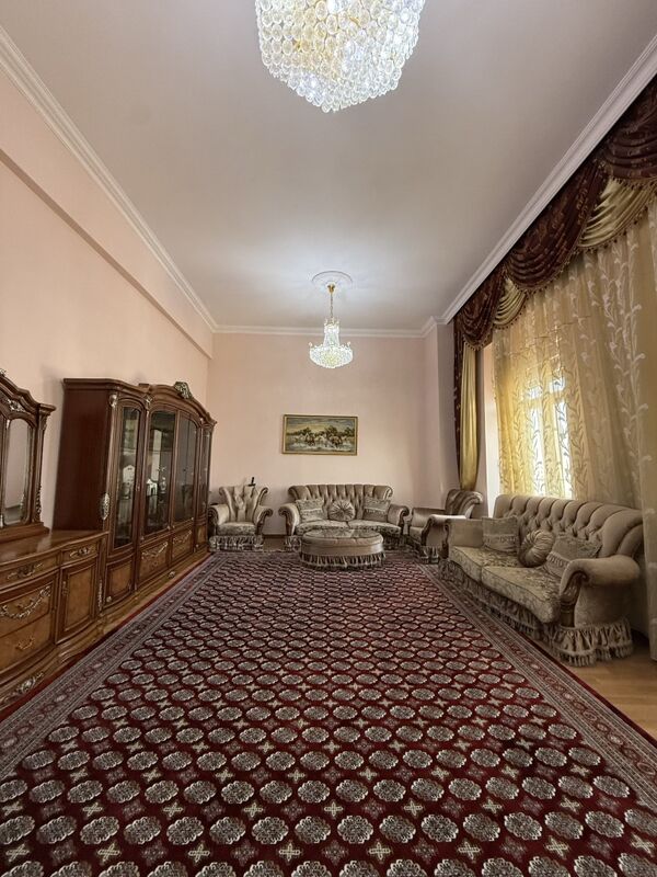 PODWOÝSKIÝ 4 OTAGLY - Podwoýski köç. (Bitarap Türkmenistan şaýoly) - img 1