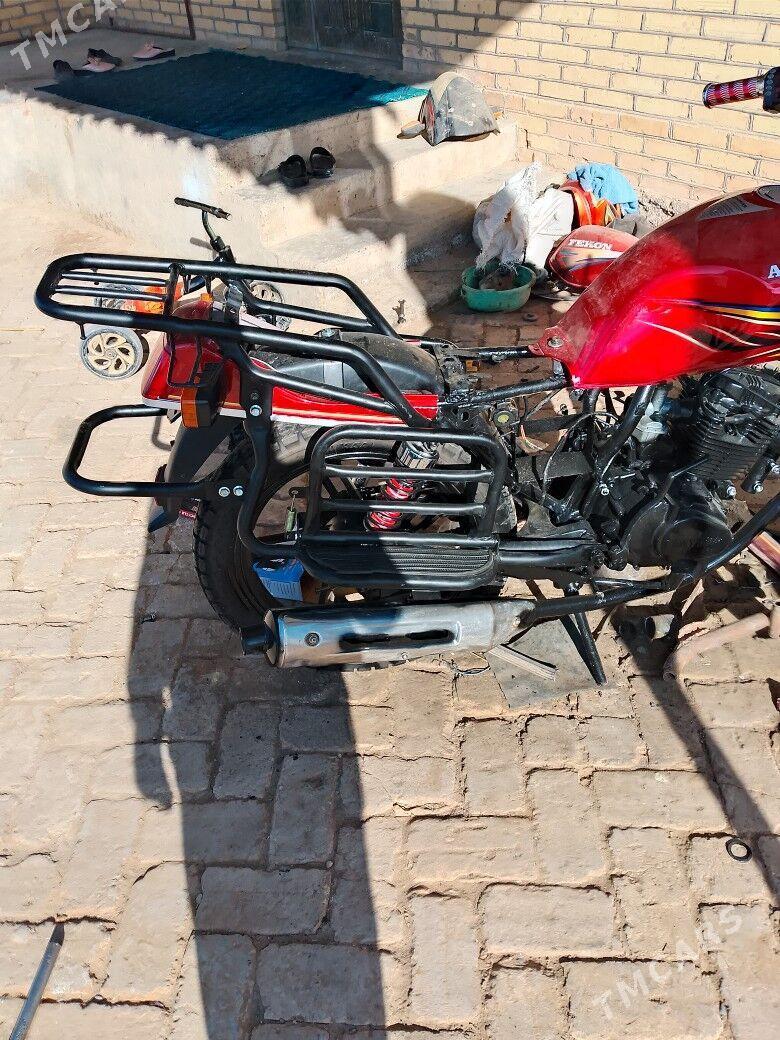 Fekon FK150-8G 2021 - 15 000 TMT - Каракумский этрап - img 5