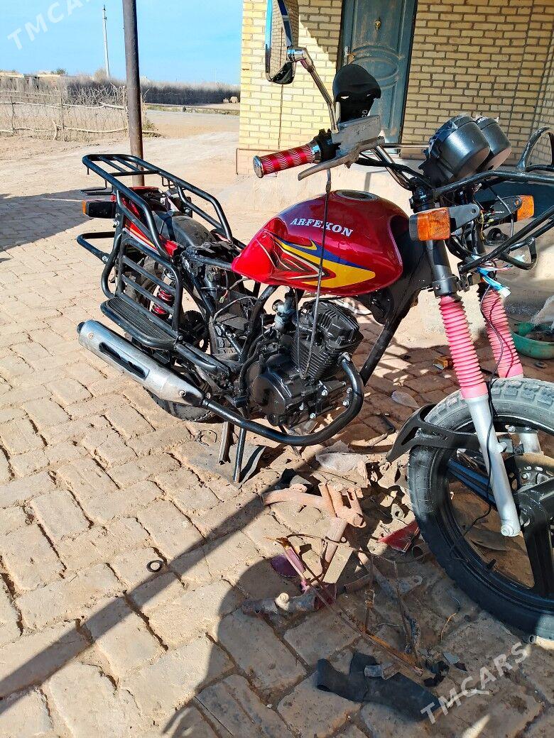 Fekon FK150-8G 2021 - 15 000 TMT - Каракумский этрап - img 4