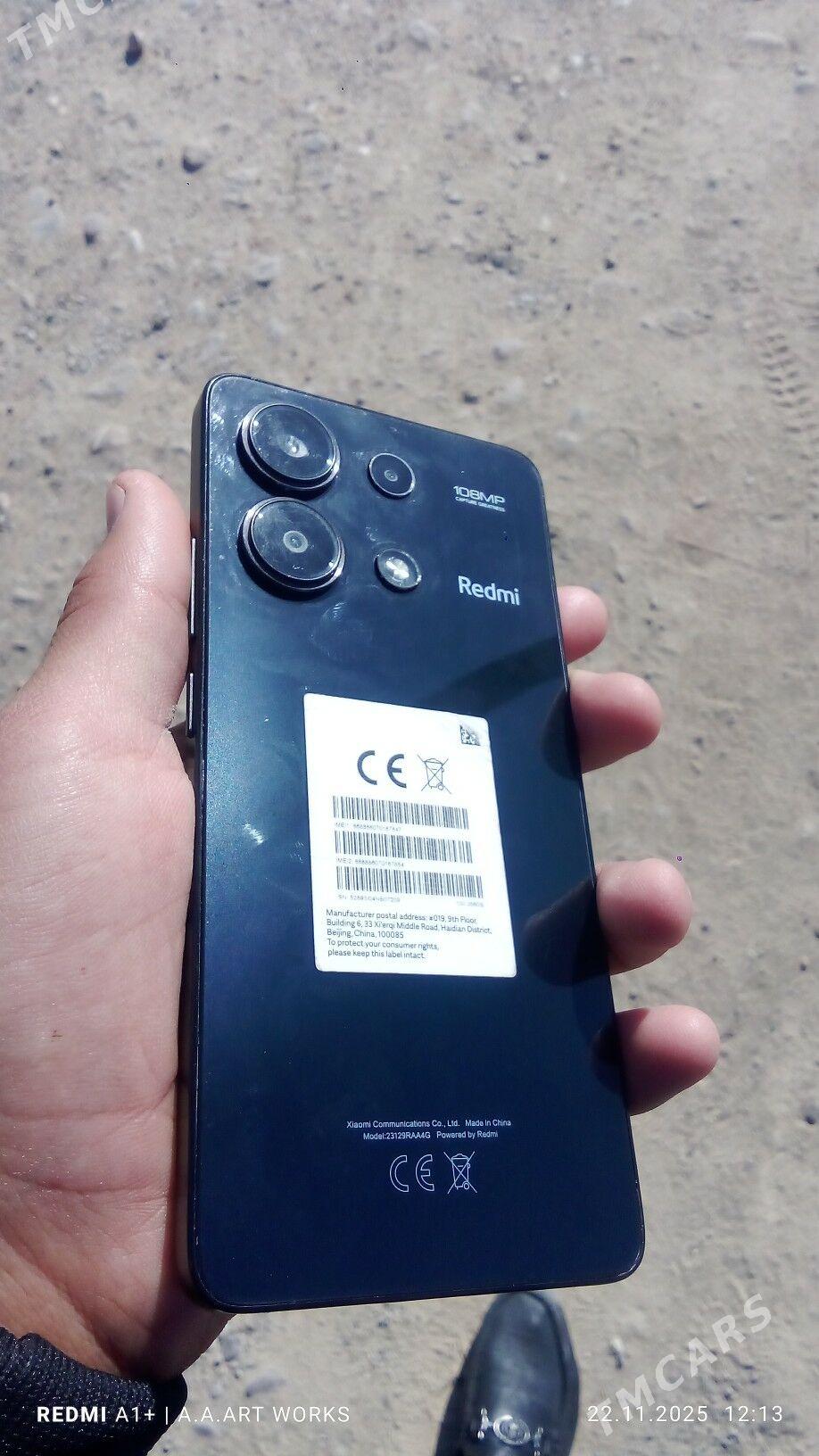 Redmi not 13 - Векильбазар - img 2