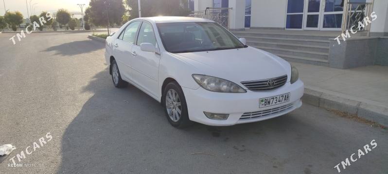 Toyota Camry 2005 - 145 000 TMT - Ak bugdaý etraby - img 1