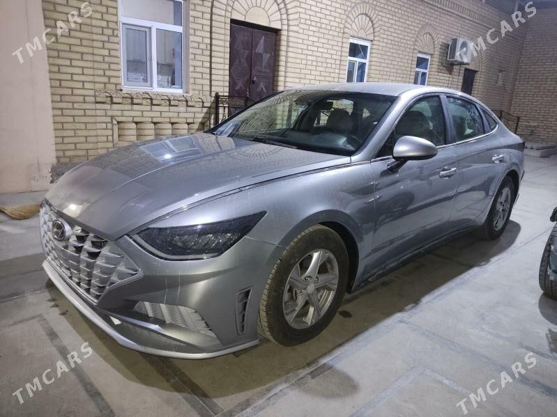 Hyundai Sonata 2020 - 255 000 TMT - Мары - img 5