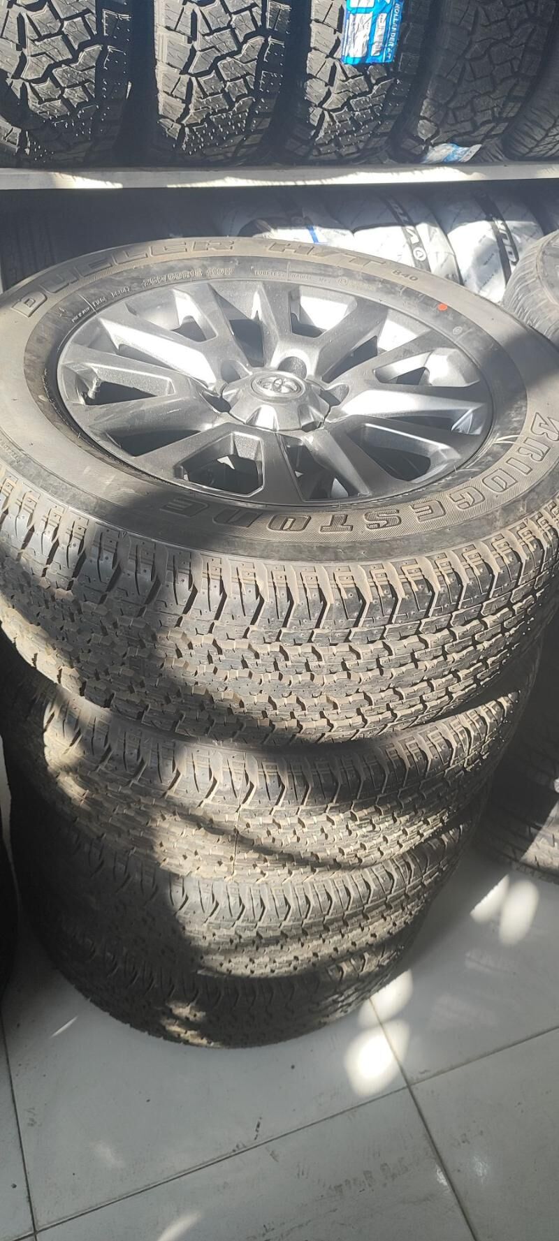 Prado 18 16 500 TMT - Туркменабат - img 1