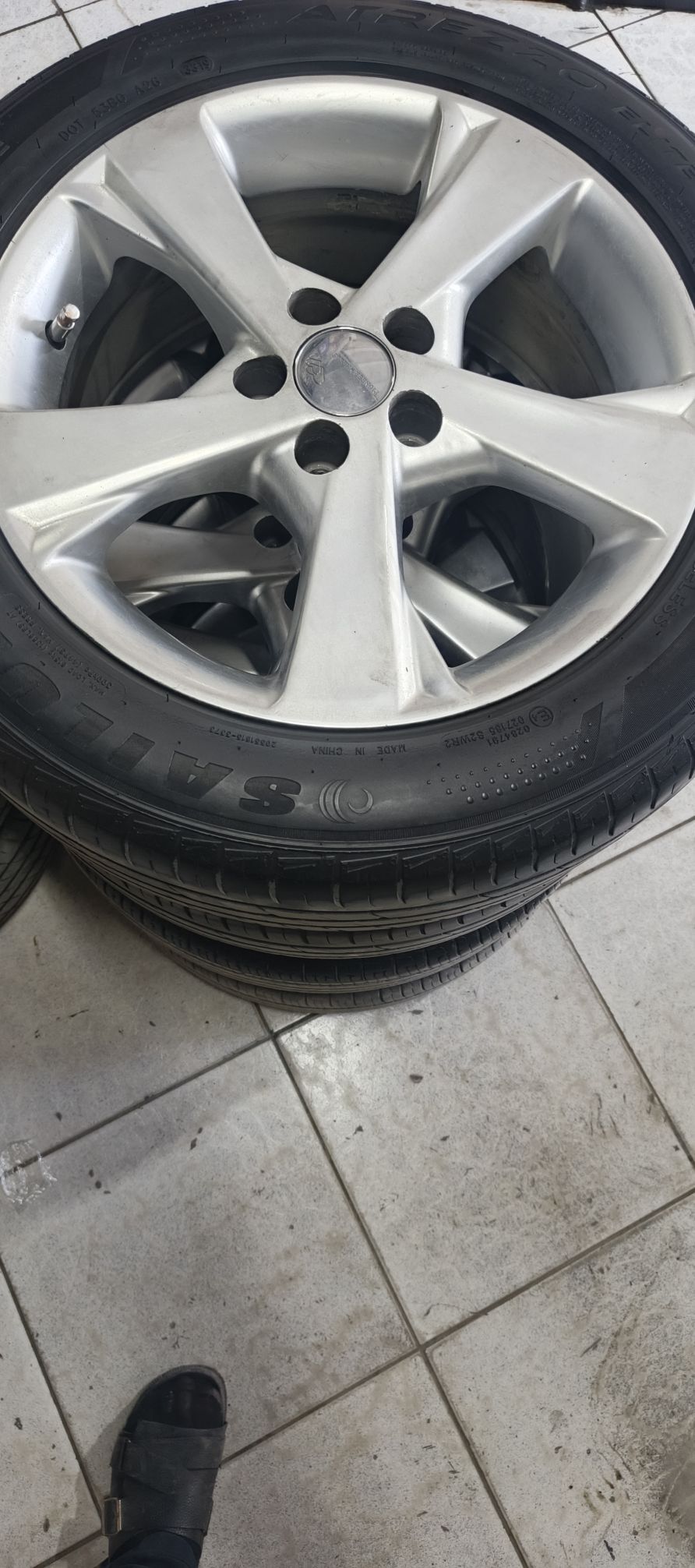 16 lyk exskuliziw Karolla 4 950 TMT - Гарадамак - img 5