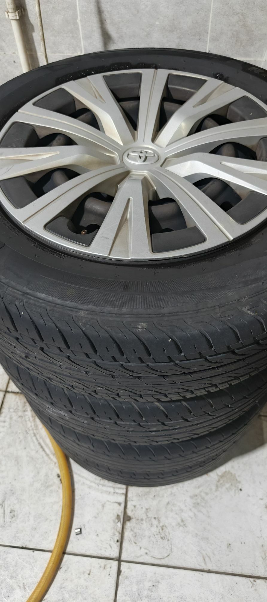 16 lyk Disga Teker 2 450 TMT - Garadamak - img 5