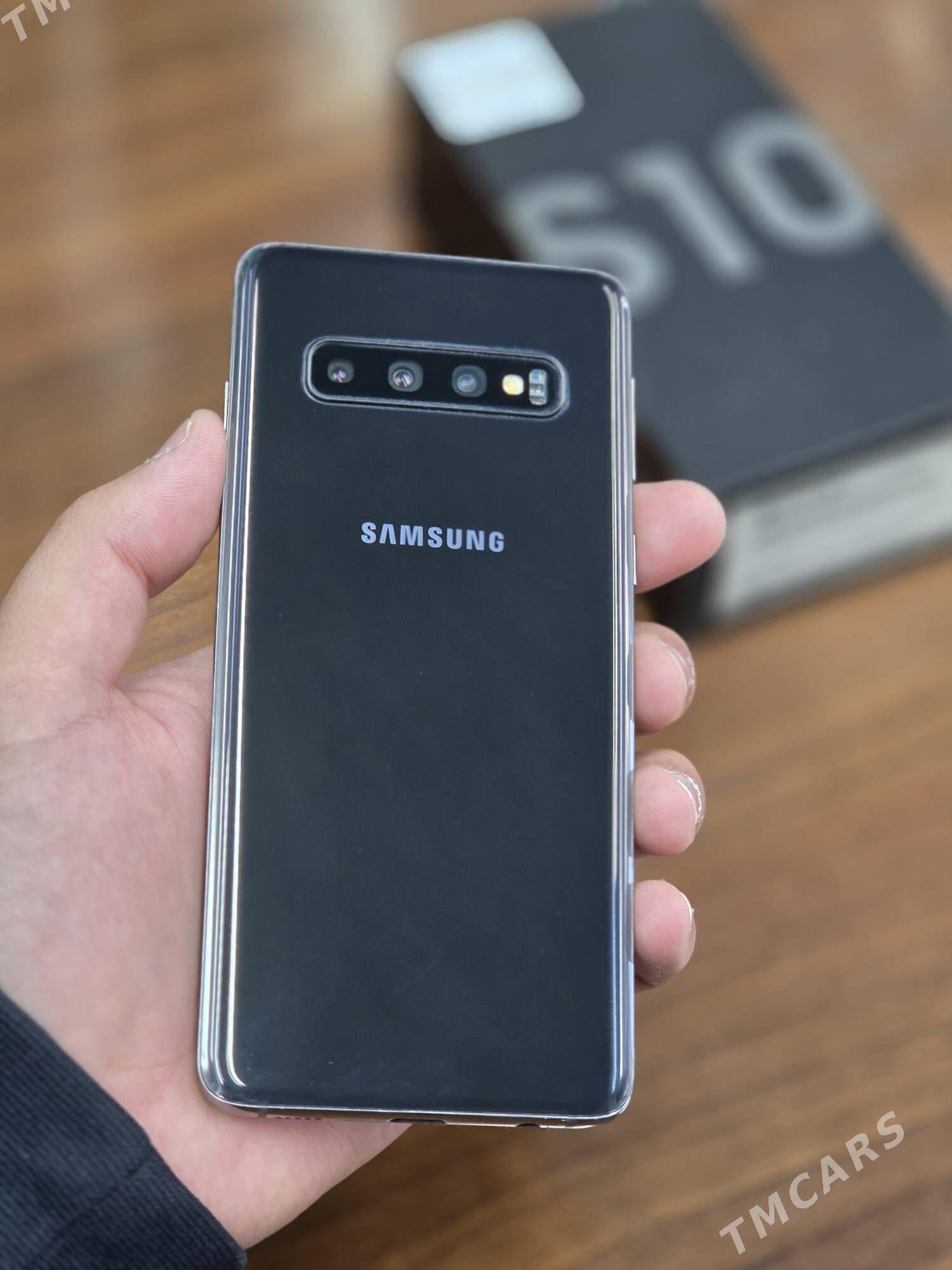 Samsung S10  8/128Gb - Мары - img 3