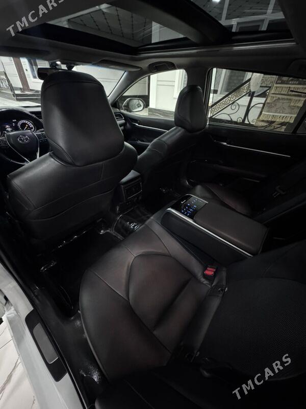 Toyota Camry 2019 - 560 000 TMT - Ашхабад - img 6