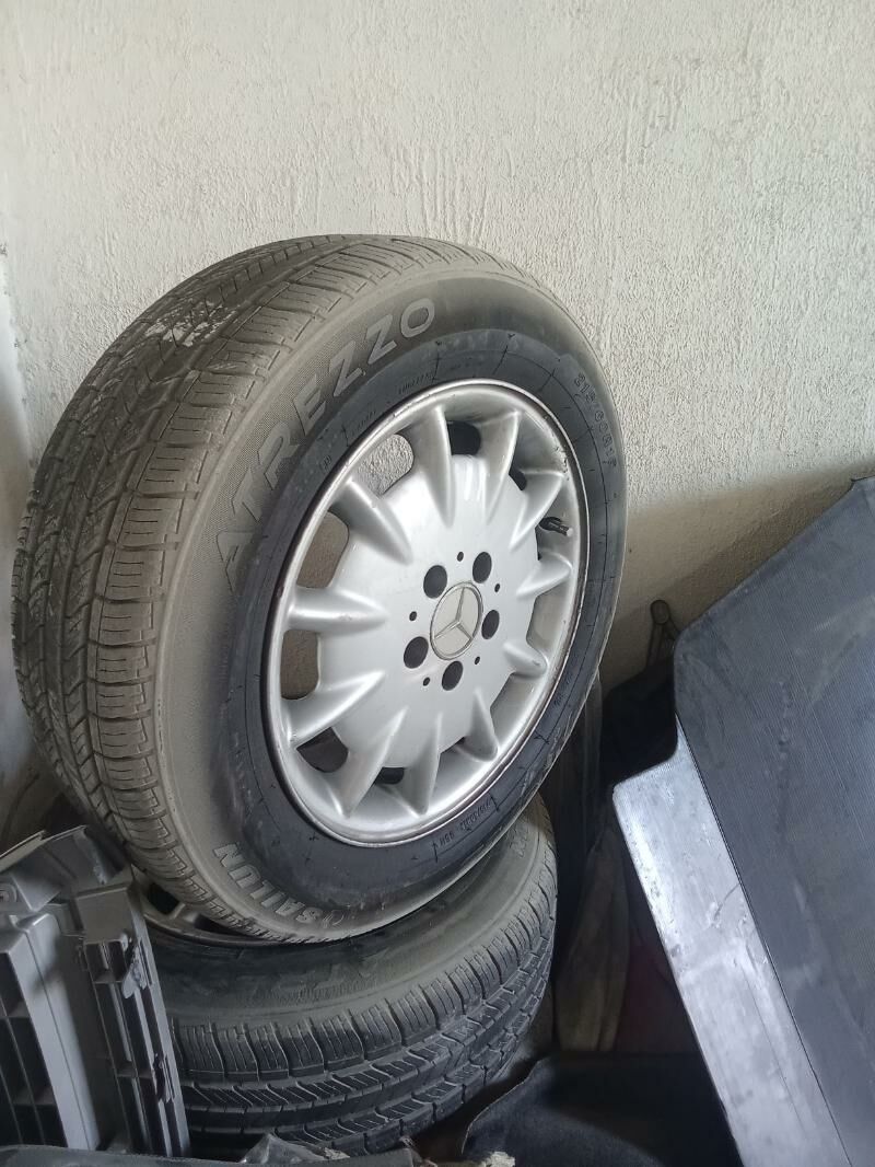 Mersedes disga pakrisg 4 000 TMT - Туркменбаши - img 2