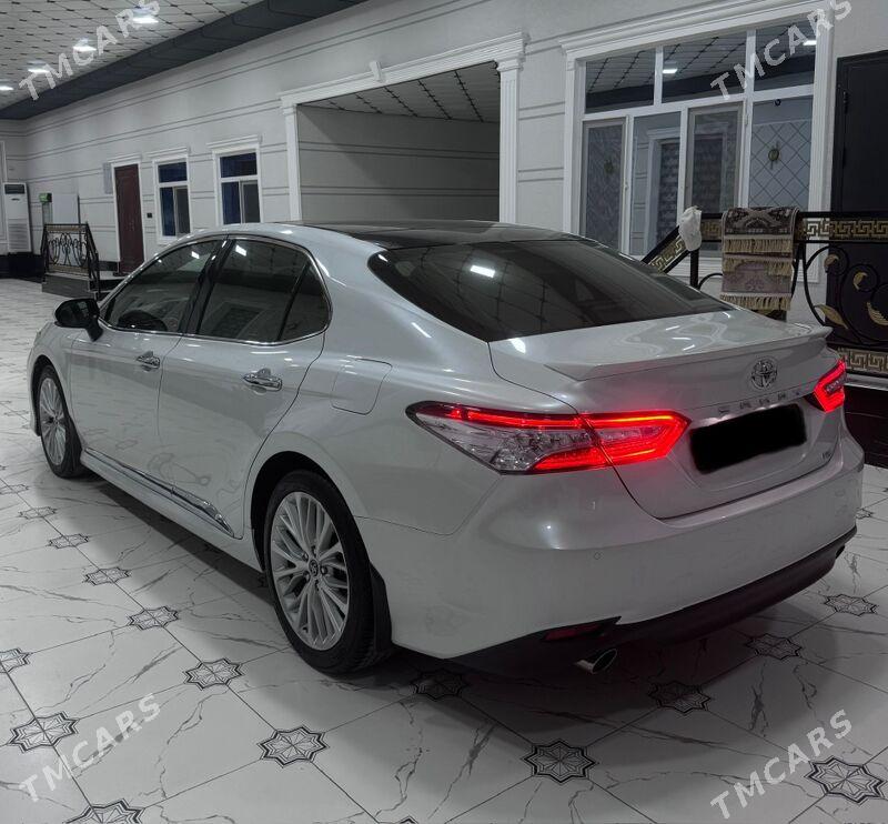 Toyota Camry 2019 - 560 000 TMT - Ашхабад - img 3