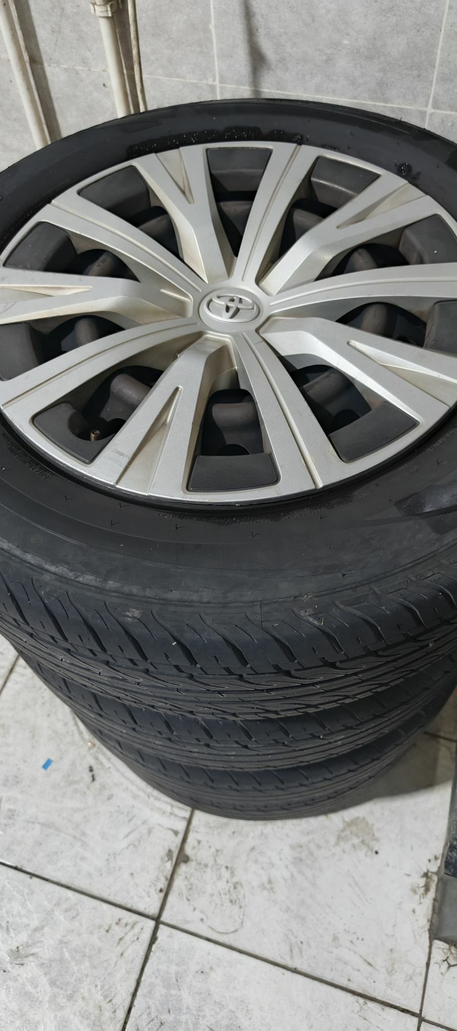 16 lyk Disga Teker 2 450 TMT - Garadamak - img 4