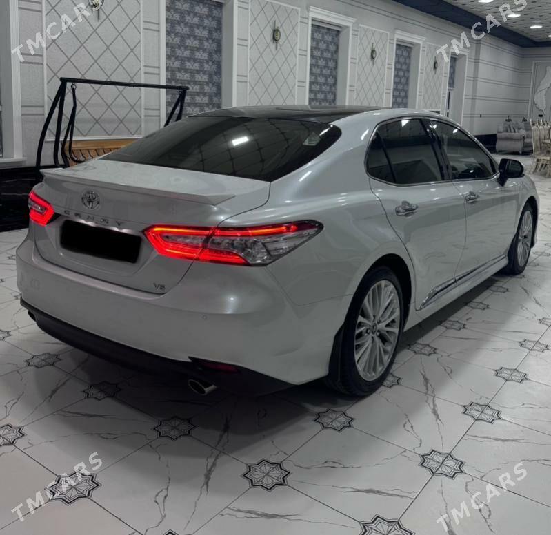 Toyota Camry 2019 - 560 000 TMT - Ашхабад - img 4