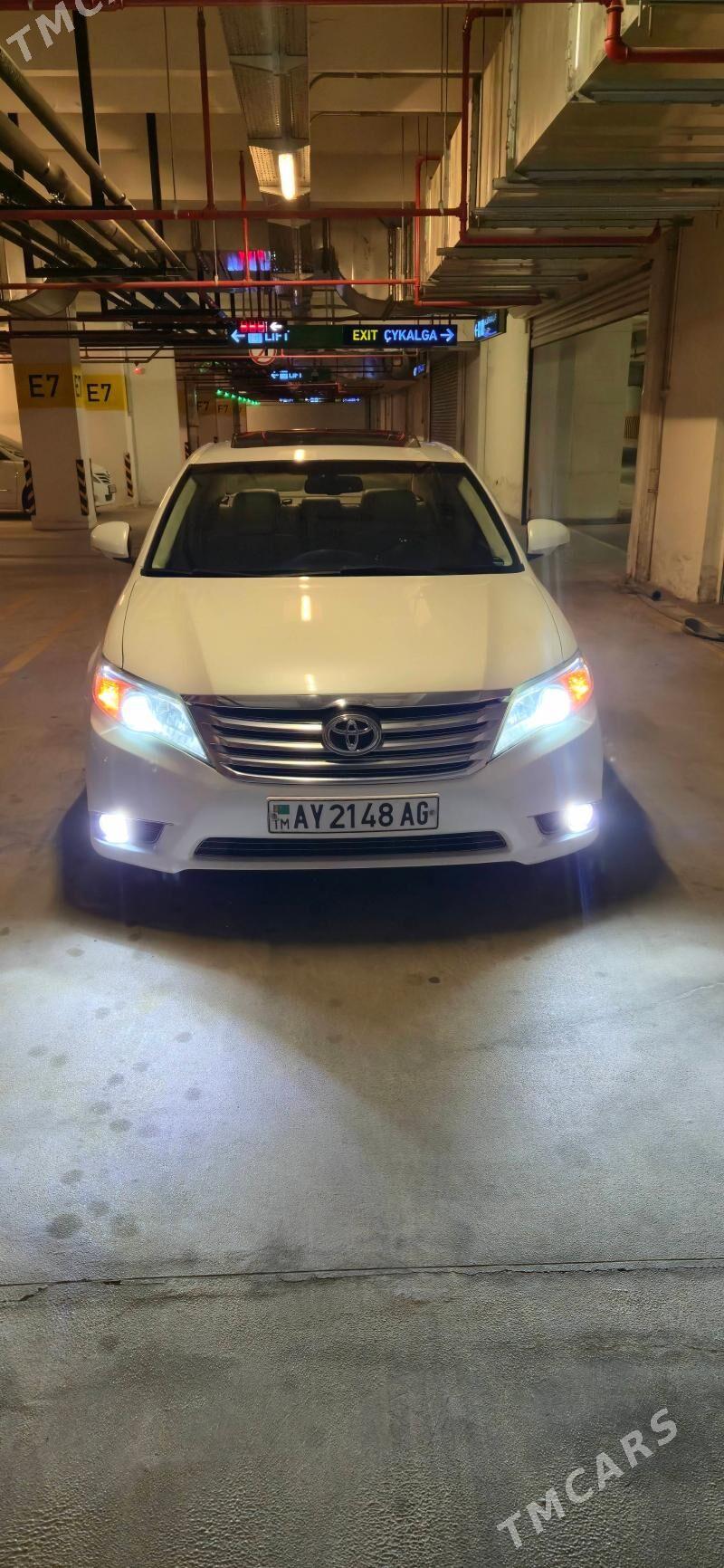 Toyota Avalon 2011 - 300 000 TMT - Aşgabat - img 9