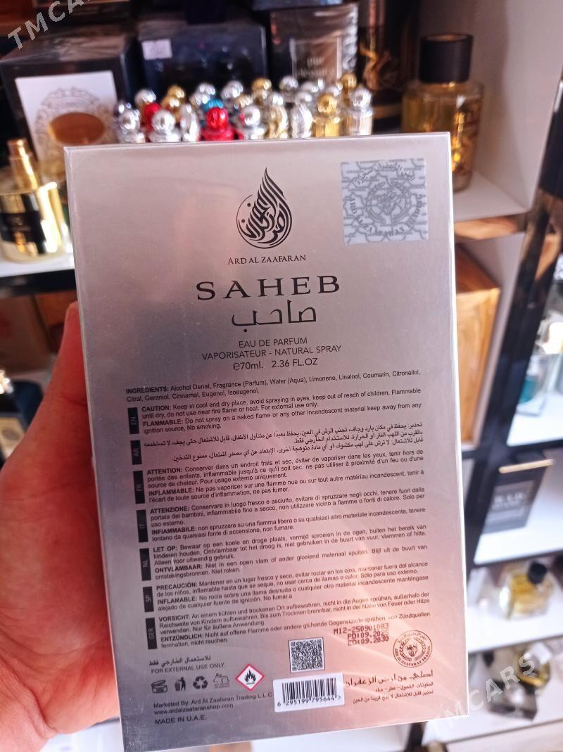 Duhy parfum Saheb - Мир 4 - img 2