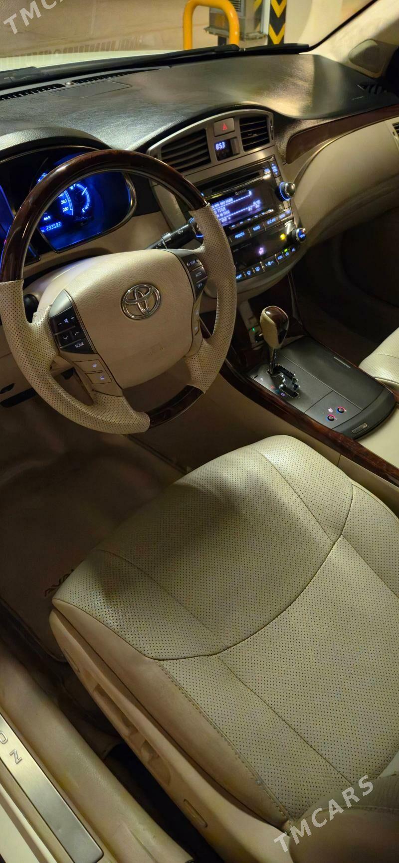Toyota Avalon 2011 - 300 000 TMT - Aşgabat - img 8