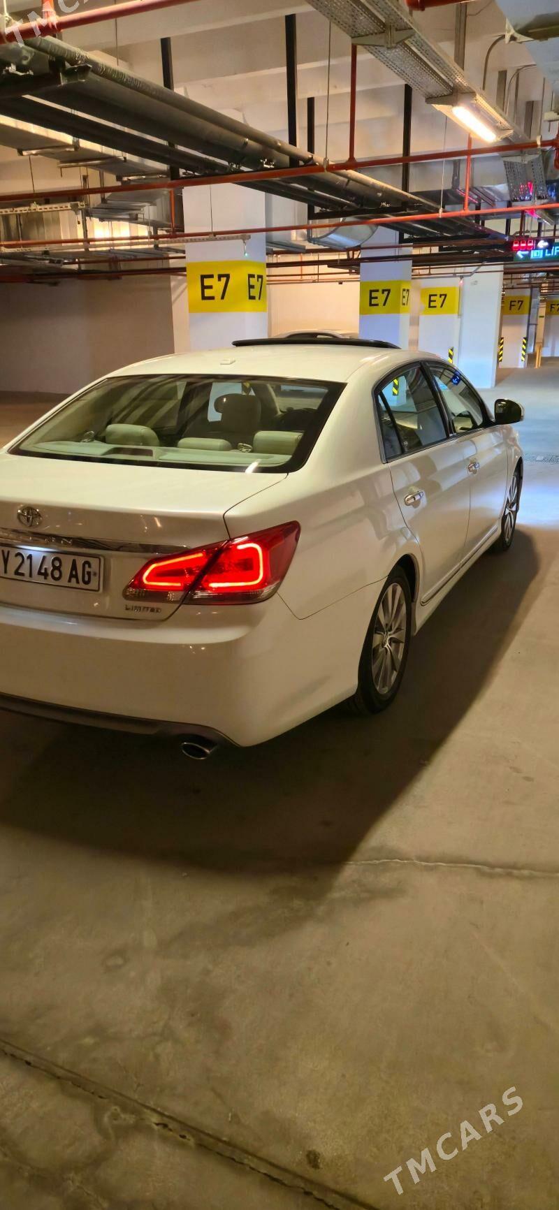 Toyota Avalon 2011 - 300 000 TMT - Aşgabat - img 5