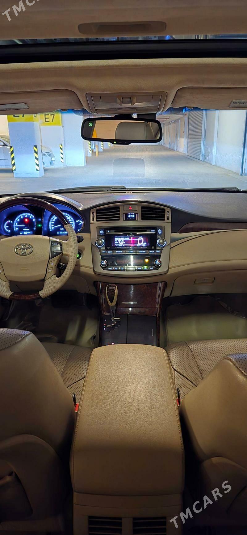 Toyota Avalon 2011 - 300 000 TMT - Aşgabat - img 7