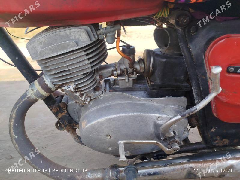 Iž Planeta 4 1986 - 7 000 TMT - Halaç - img 6