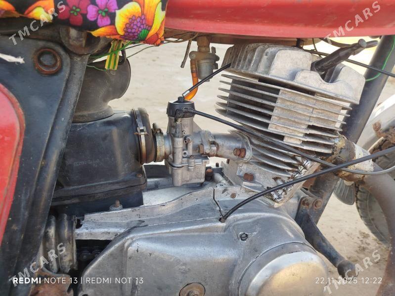 Iž Planeta 4 1986 - 7 000 TMT - Halaç - img 5