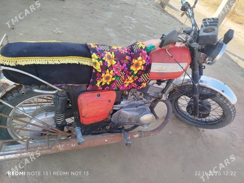 Iž Planeta 4 1986 - 7 000 TMT - Halaç - img 3