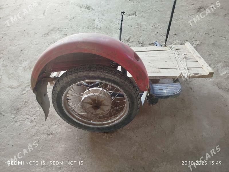 Iž Planeta 4 1986 - 7 000 TMT - Halaç - img 7