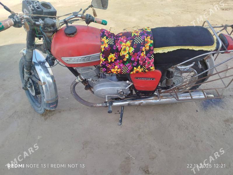 Iž Planeta 4 1986 - 7 000 TMT - Halaç - img 4