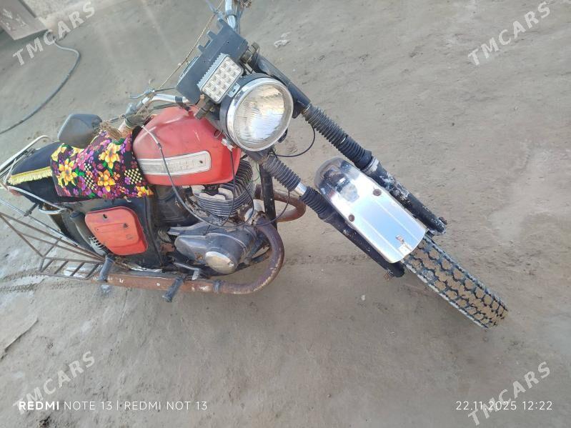 Iž Planeta 4 1986 - 7 000 TMT - Halaç - img 2