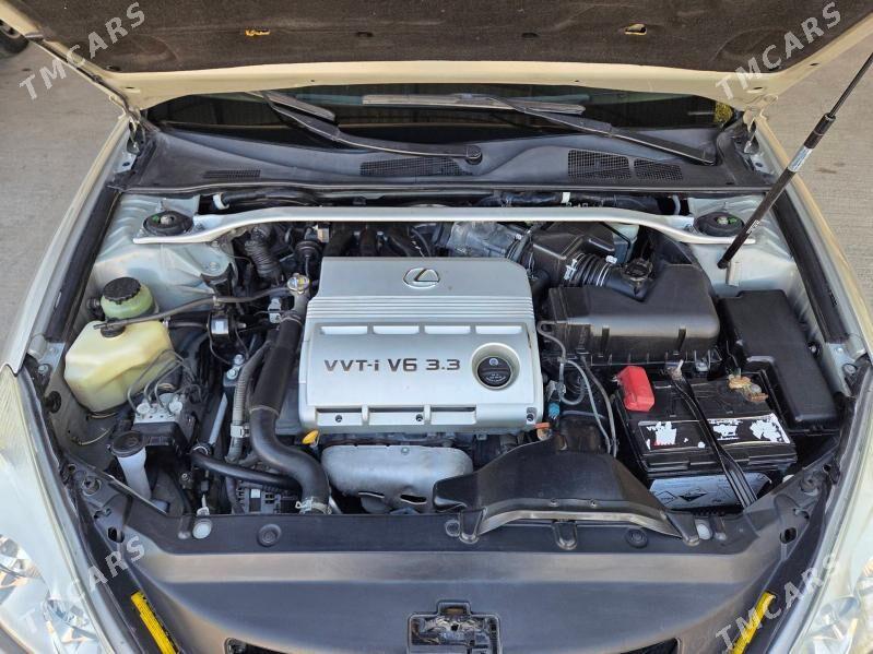 Lexus ES 330 2004 - 240 000 TMT - Türkmenabat - img 8