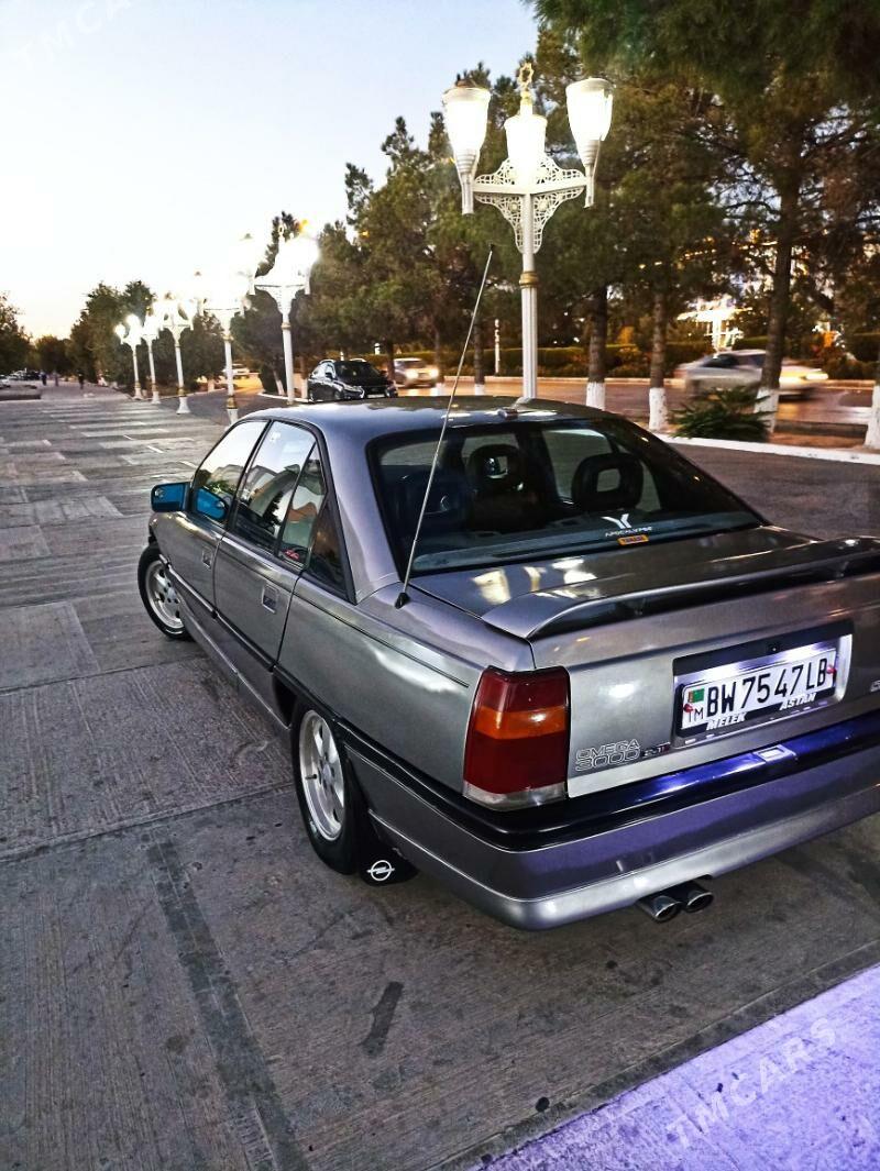 Opel Omega 1990 - 50 000 TMT - Türkmenabat - img 2