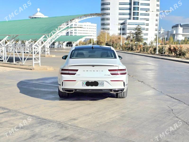 Genesis G80 2022 - 645 000 TMT - Aşgabat - img 5