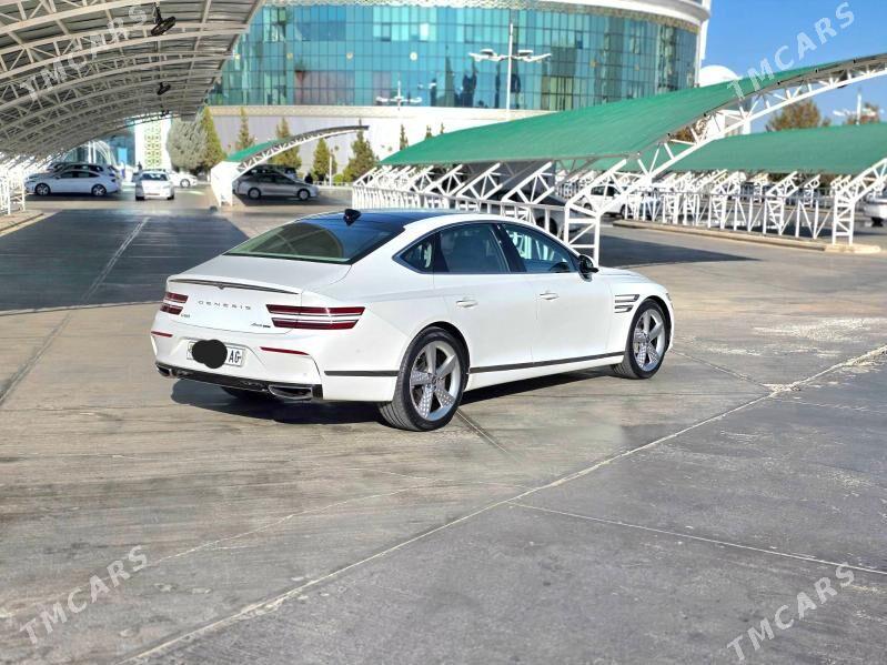 Genesis G80 2022 - 645 000 TMT - Aşgabat - img 6