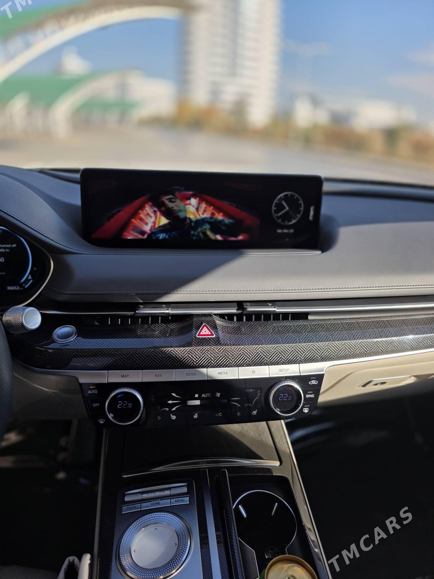 Genesis G80 2022 - 645 000 TMT - Aşgabat - img 9