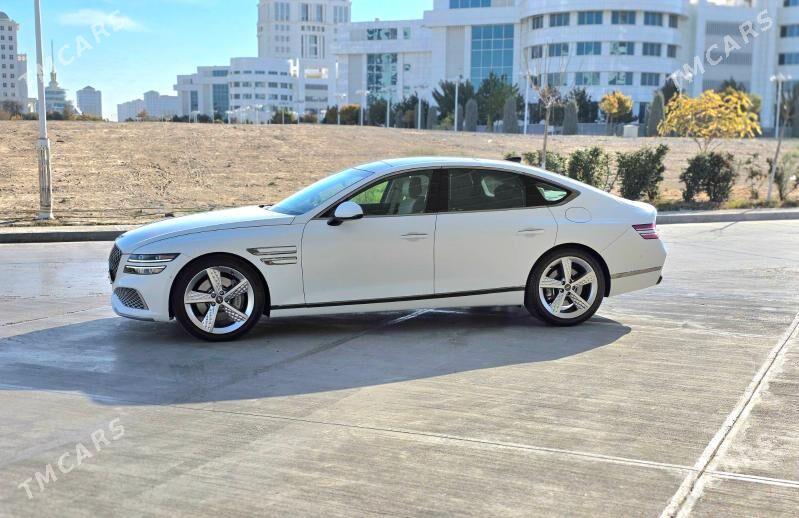 Genesis G80 2022 - 645 000 TMT - Aşgabat - img 4