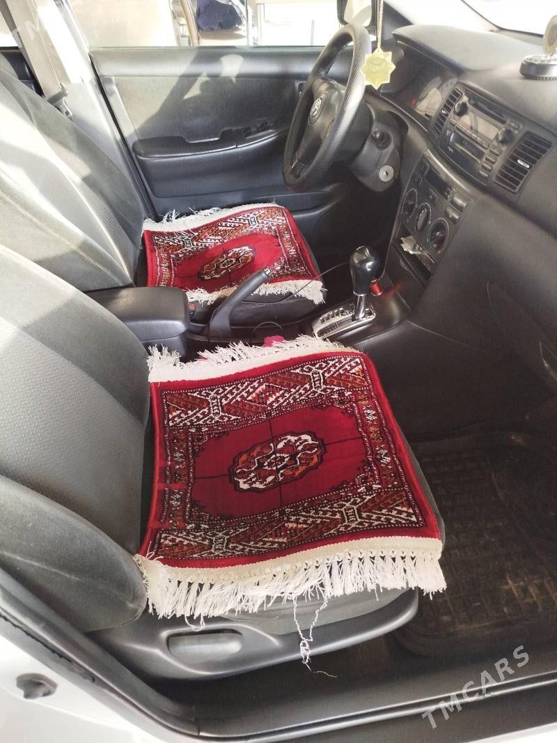 Toyota Corolla 2003 - 125 000 TMT - Türkmenabat - img 6