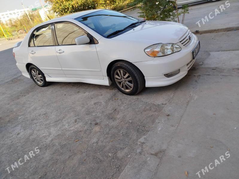 Toyota Corolla 2003 - 125 000 TMT - Türkmenabat - img 3