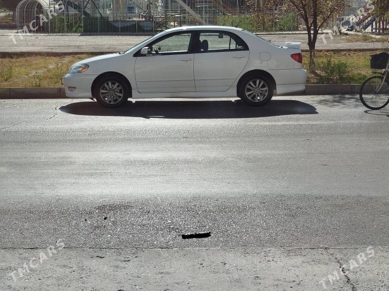 Toyota Corolla 2003 - 125 000 TMT - Türkmenabat - img 5