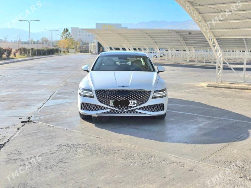 Genesis G80 2022 - 645 000 TMT - Aşgabat - img 3