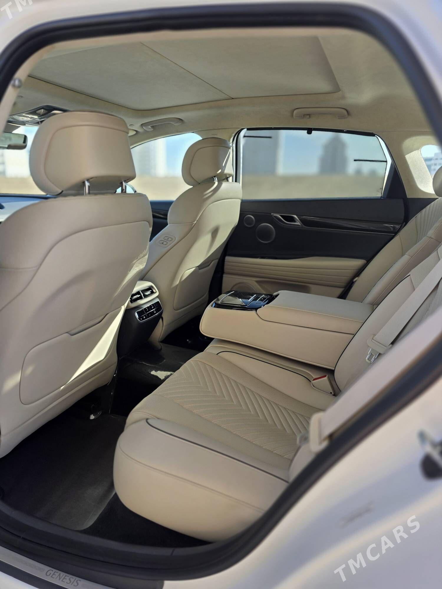Genesis G80 2022 - 645 000 TMT - Aşgabat - img 7