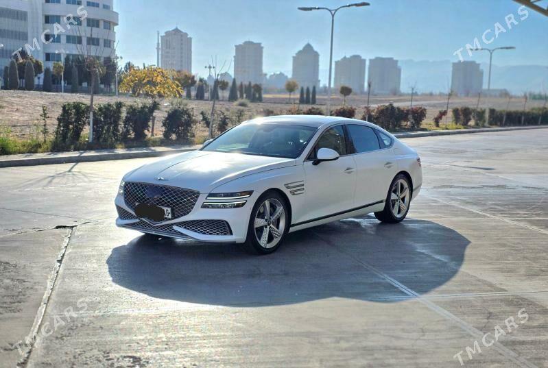 Genesis G80 2022 - 645 000 TMT - Aşgabat - img 2
