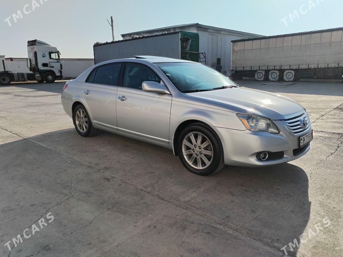 Toyota Avalon 2007 - 195 000 TMT - Гумдаг - img 4