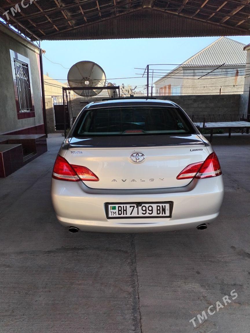 Toyota Avalon 2007 - 195 000 TMT - Гумдаг - img 6